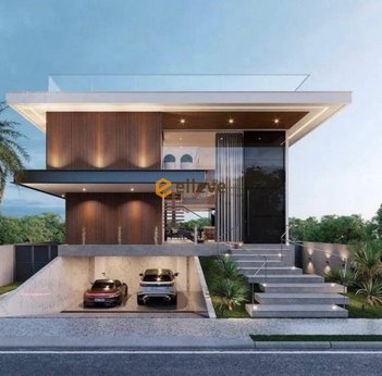 house em Rua Pienza, Gran Park - Vespasiano - MG