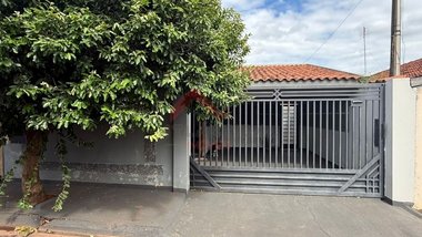 house em Rua José Mateus da Silva, Conjunto Habitacional Alipio Aparecido de Oliveira - Castilho - SP