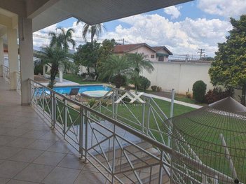 house em Rua Alfredo Ruiz, Centro - Bauru - SP