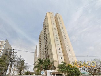 apartment em Passeio das Palmeiras, Parque Faber Castell I - São Carlos - SP