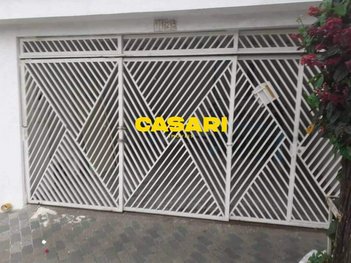 house em Avenida Palmares, Vila Palmares - Santo André - SP