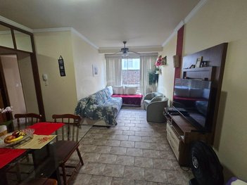 apartment em Rua Afonso Pena, Canto - Florianópolis - SC
