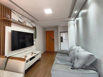 apartment em Avenida João Miguel Caram, Cidade Industrial 2 - Londrina - PR
