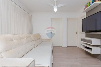 apartment em Rua Sergipe, Campo Pequeno - Colombo - PR