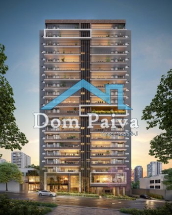 apartment em Rua Doutor Diogo de Faria, Vila Clementino - São Paulo - SP