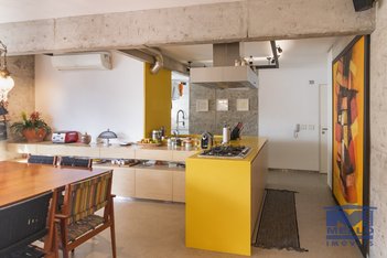 apartment em Rua Bahia, Higienópolis - São Paulo - SP