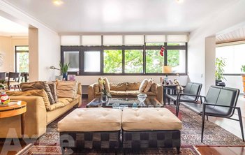 apartment em Rua Morais de Barros, Campo Belo - São Paulo - SP