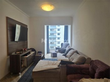 apartment em Rua Copacabana, Santa Teresinha - São Paulo - SP