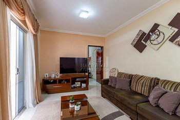 house em Rua Apiaí, Vila Curuçá - Santo André - SP