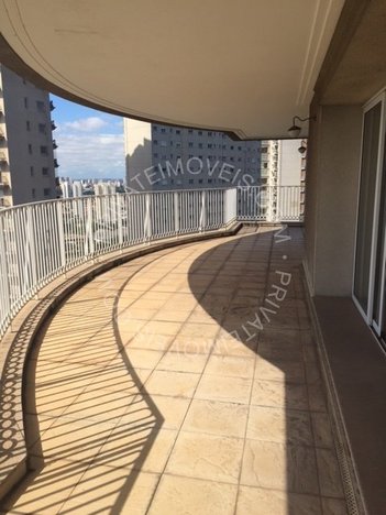 apartment em Rua Forte William, Jardim Fonte do Morumbi - São Paulo - SP