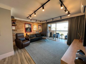 apartment em Avenida Francisco de Paula Quintanilha Ribeiro, Vila Campestre - São Paulo - SP