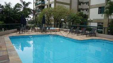 apartment em Zumkeller, Parque Mandaqui - São Paulo - SP