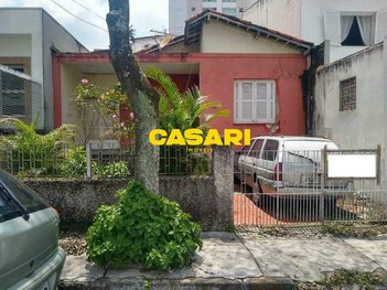 land_lot em Rua Ana Guilhermina, Anchieta - São Bernardo do Campo - SP