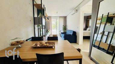 apartment em Avenida Campeche, Campeche Norte - Florianópolis - SC