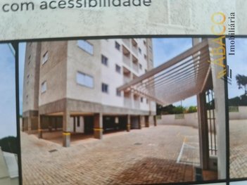 apartment em Alameda das Violetas, Cidade Jardim - São Carlos - SP