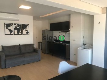 apartment em Rua Américo Brasiliense, Chácara Santo Antônio (Zona Sul) - São Paulo - SP