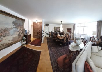 apartment em Alameda Franca, Jardim Paulista - São Paulo - SP