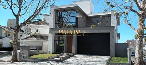 house em Rua das Cambiúnas, Pedra Branca - Palhoça - SC