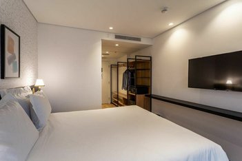 apartment em Rua Bom Sucesso, Cidade Mãe do Céu - São Paulo - SP