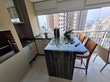 apartment em Avenida do Guacá, Lauzane Paulista - São Paulo - SP