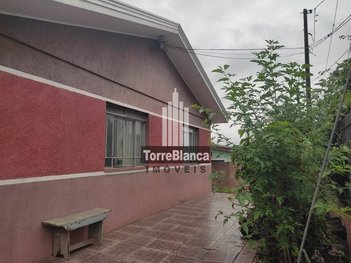 house em Rua Aleixo Garcia, Oficinas - Ponta Grossa - PR