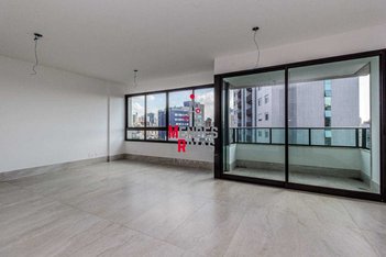 apartment em Rua Níquel, Serra - Belo Horizonte - MG