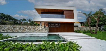 house em Avenida das Américas, Barra da Tijuca - Rio de Janeiro - RJ