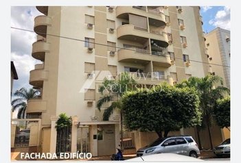 apartment em Rua Raul Peixoto, Vila Ana Maria - Ribeirão Preto - SP