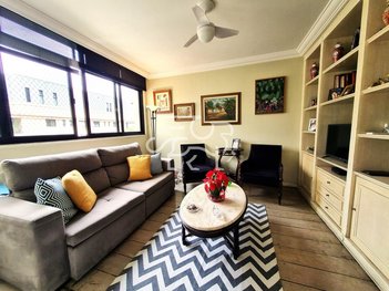 apartment em Avenida São Paulo Antigo, Real Parque - São Paulo - SP