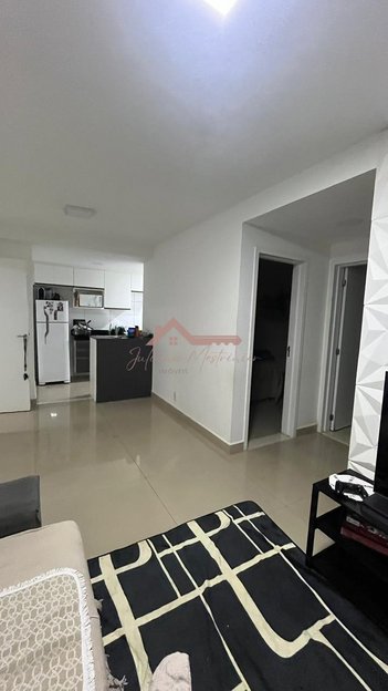 apartment em Avenida Thereza Ana Cecon Breda, Jardim das Colinas - Hortolândia - SP