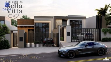 house em Rua Rio Grande do Sul, Areias - Camboriú - SC