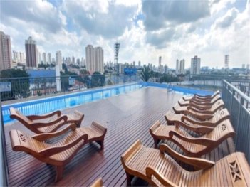 apartment em Rua Cristóvão Colombo, Vila América - Santo André - SP