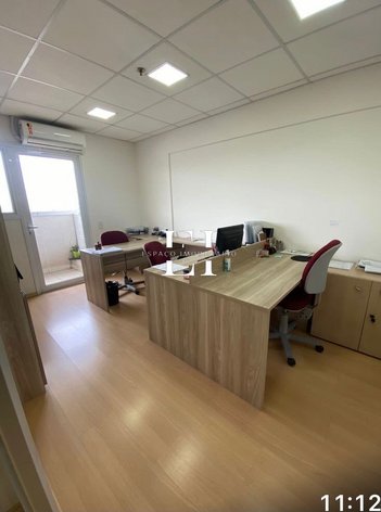 office em Rua Benedito Fernandes, Santo Amaro - São Paulo - SP