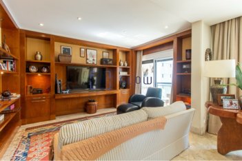 apartment em Rua Deputado Laércio Corte, Paraíso do Morumbi - São Paulo - SP