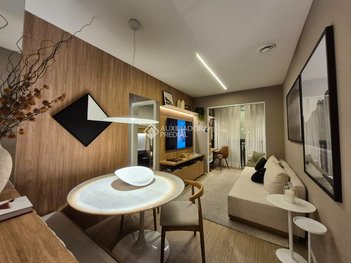 apartment em Rua Rui Barbosa, Jardim Olavo Bilac - São Bernardo do Campo - SP