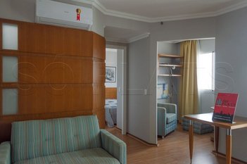 apartment em Rua Bela Cintra, Consolação - São Paulo - SP