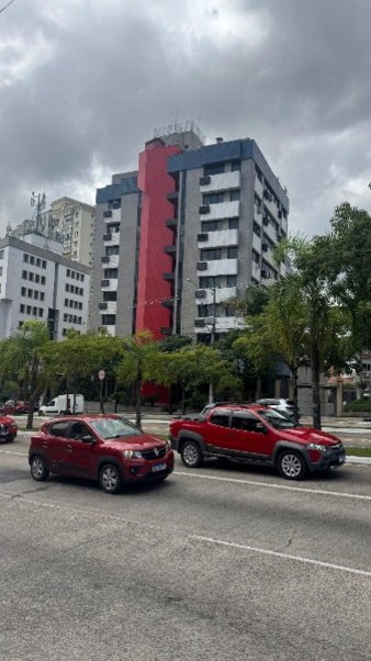 Cômodo Condomínio