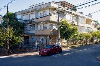 apartment em DONA LEONOR, Rio Branco - Porto Alegre - RS