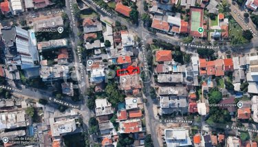 land_lot em Edmundo Bastian, Cristo Redentor - Porto Alegre - RS