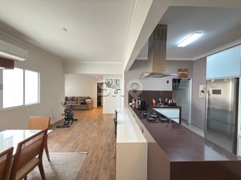apartment em Rua Afonso de Freitas, Paraíso - São Paulo - SP