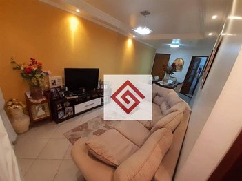 apartment em Rua Pirambóia, Jardim Stella - Santo André - SP