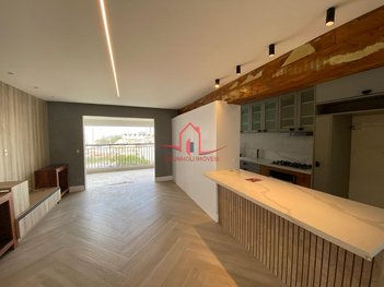 apartment em Avenida Nove de Julho, Anhangabaú - Jundiaí - SP