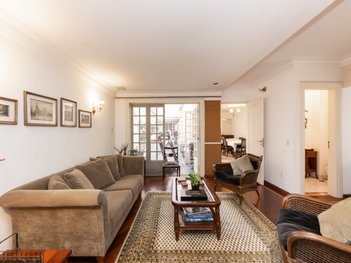 house em Rua Mariana Corrêa, Jardim Paulista - São Paulo - SP