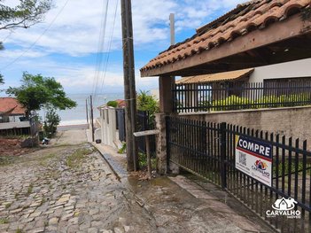 house em Rua do Morro, Barra Velha - Barra Velha - SC