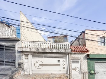 house em Rua Canhoba, Vila Fanton - São Paulo - SP