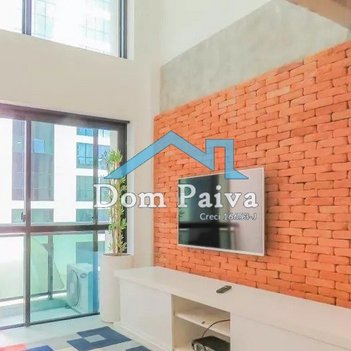 apartment em Avenida Ibijaú, Moema - São Paulo - SP