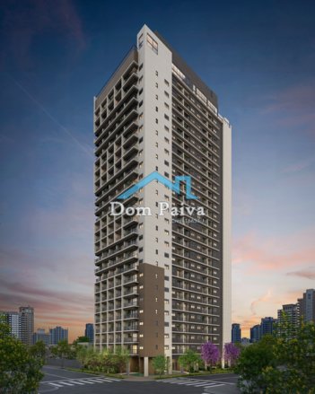 apartment em Rua Roque Petrella, Vila Cordeiro - São Paulo - SP