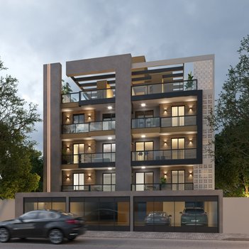 apartment em Avenida Imperatriz Leopoldina, Nova Petrópolis - São Bernardo do Campo - SP