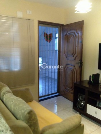 apartment em Rua Domingos Rubino, Conjunto Residencial José Bonifácio - São Paulo - SP