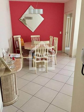 apartment em Avenida Iraí, Indianópolis - São Paulo - SP